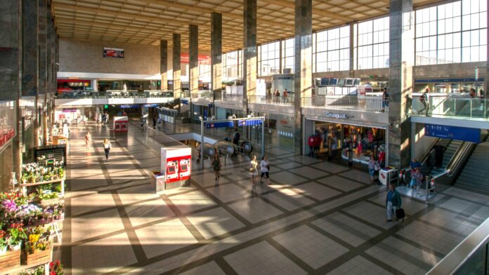 Westbahnhof