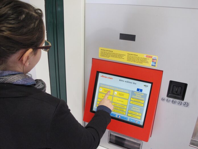 Ticket Wiener Linien
